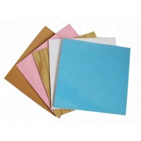 Colored melamine plywood sheets 9mm 12mm 15mm 18mm