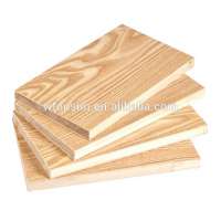 4X8 19mm Indonesia Falcata Core Melamine Block Board From China Factory