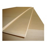 16mm 18mm Made in China Factory Direct High Quality Plain MDF Board