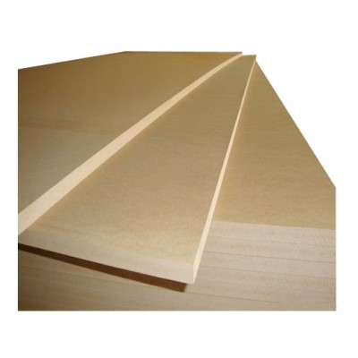 First-Class Furniture Use Grade Cheap Price Raw Plain Mdf