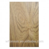 panel wood style high quality teak veneer plywood for cabinet decoration