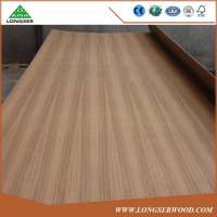 High quality 4mm teak veneer marine plywood