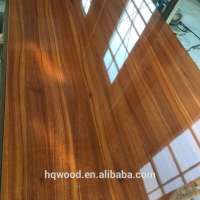 4mm Teak Veneer Fancy Plywood