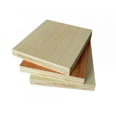 Wardrobe Use and Wooden Material melamine plywood