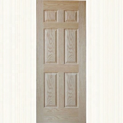 Best quality cheap interior door wood panel doors door skin for sale