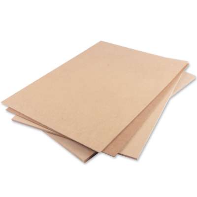 high grade raw mdf for furniture decoration from linyi 18mm